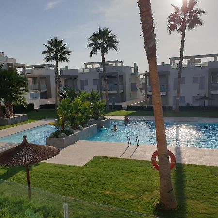 El Mirador Amelie Ground Floor Apartment In Torrevieja Punta Prima Wifi Pool And Close To Beach And Golf Exterior photo