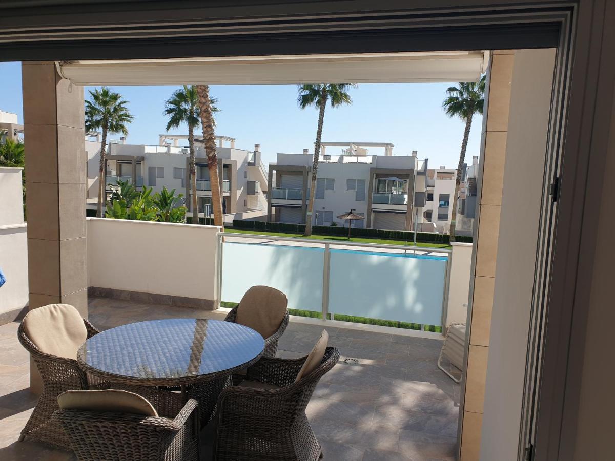 El Mirador Amelie Ground Floor Apartment In Torrevieja Punta Prima Wifi Pool And Close To Beach And Golf Exterior photo